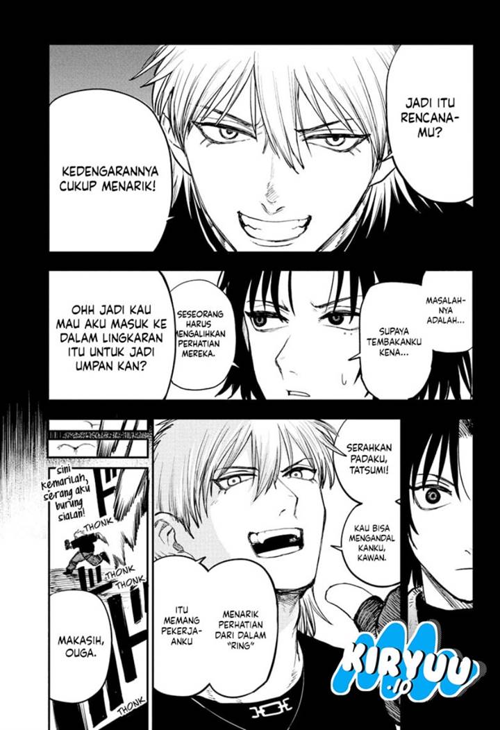 Alien Headbutt Chapter 6