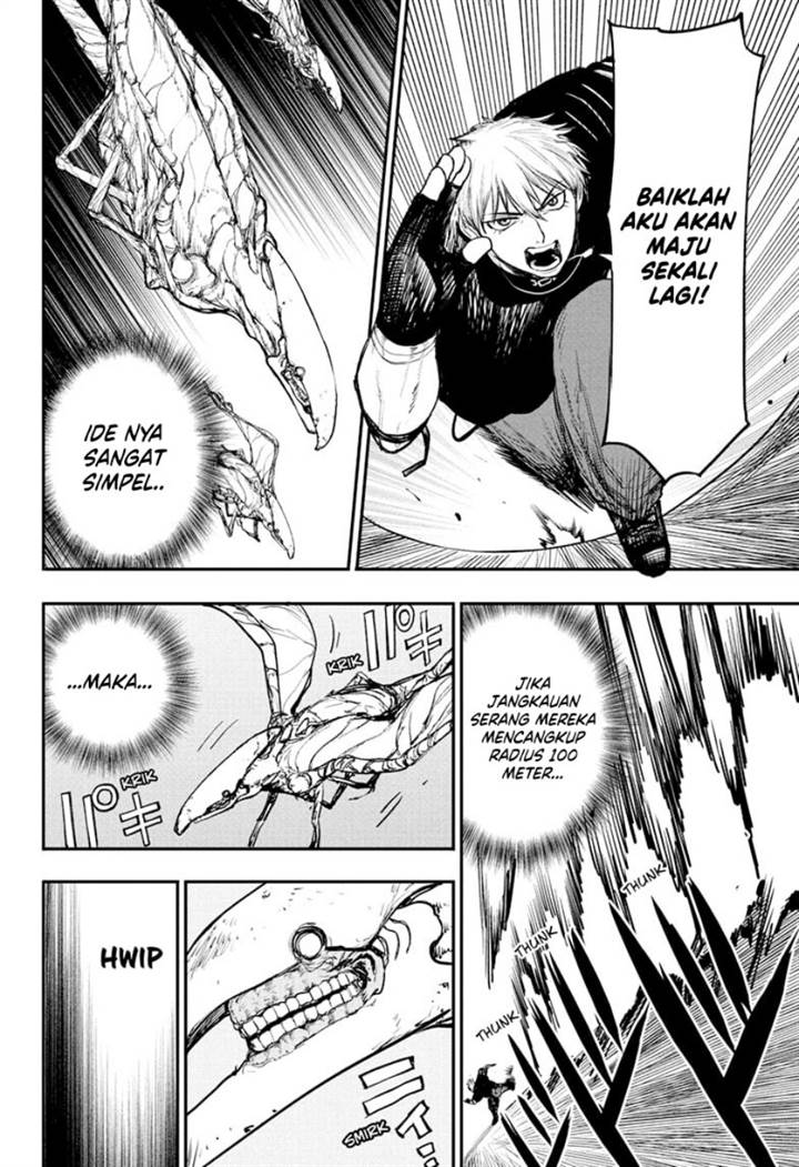 Alien Headbutt Chapter 6