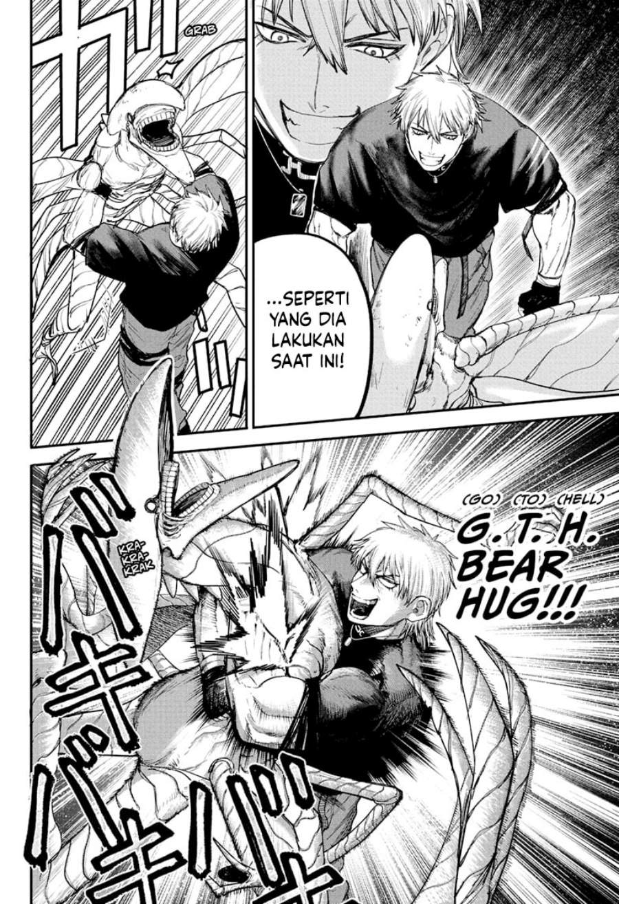 Alien Headbutt Chapter 7