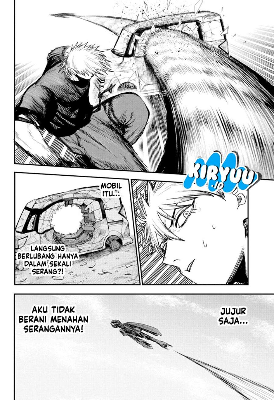 Alien Headbutt Chapter 7