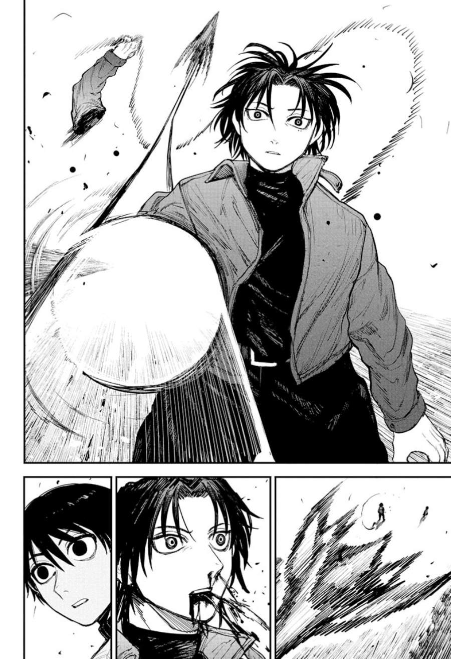 Alien Headbutt Chapter 7