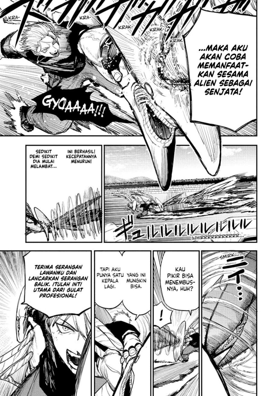 Alien Headbutt Chapter 8