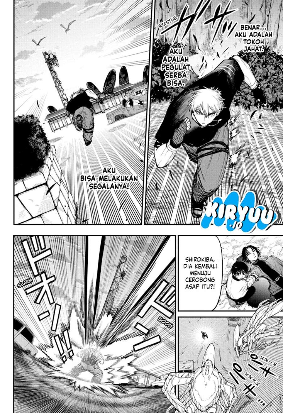 Alien Headbutt Chapter 8
