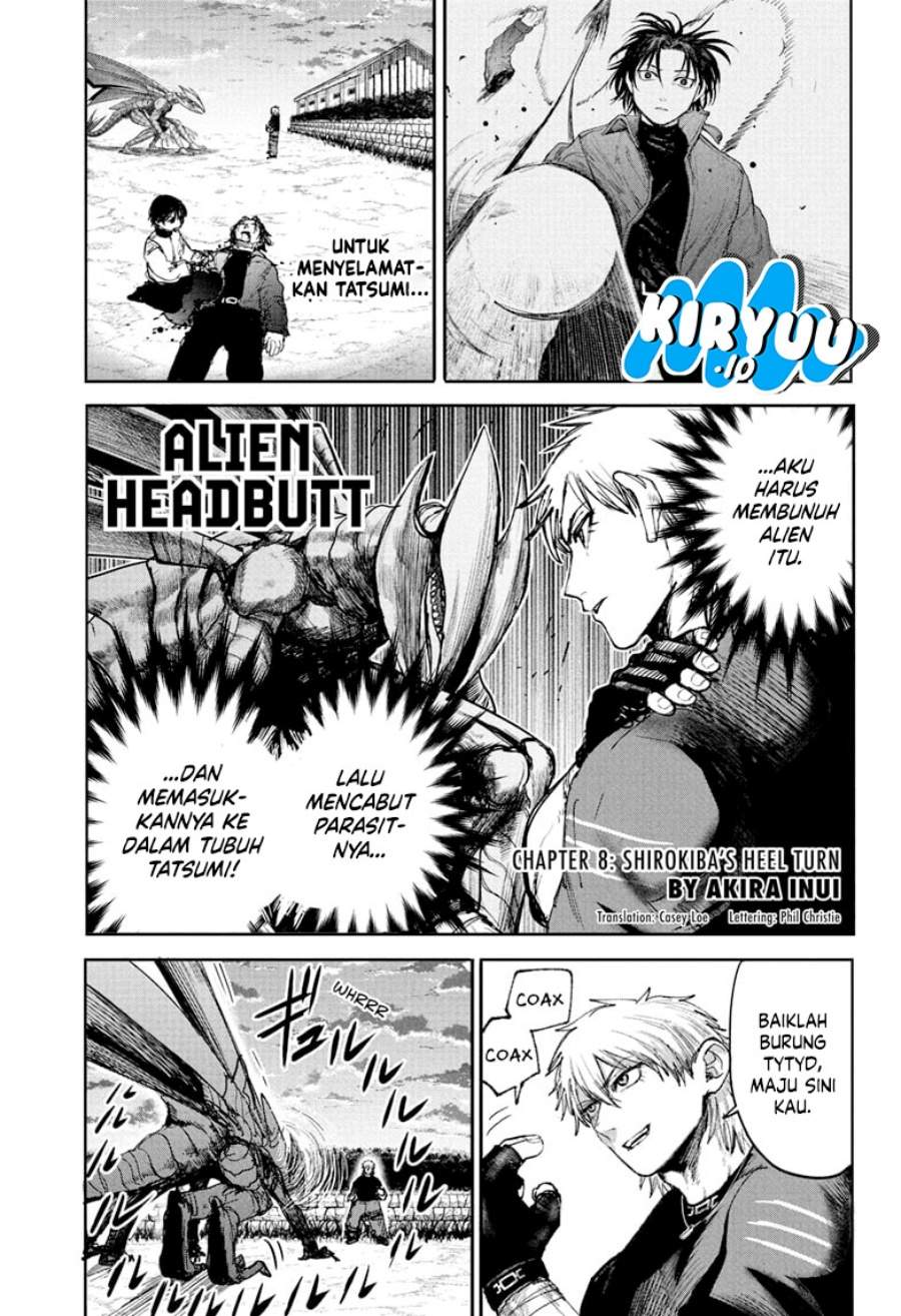 Alien Headbutt Chapter 8