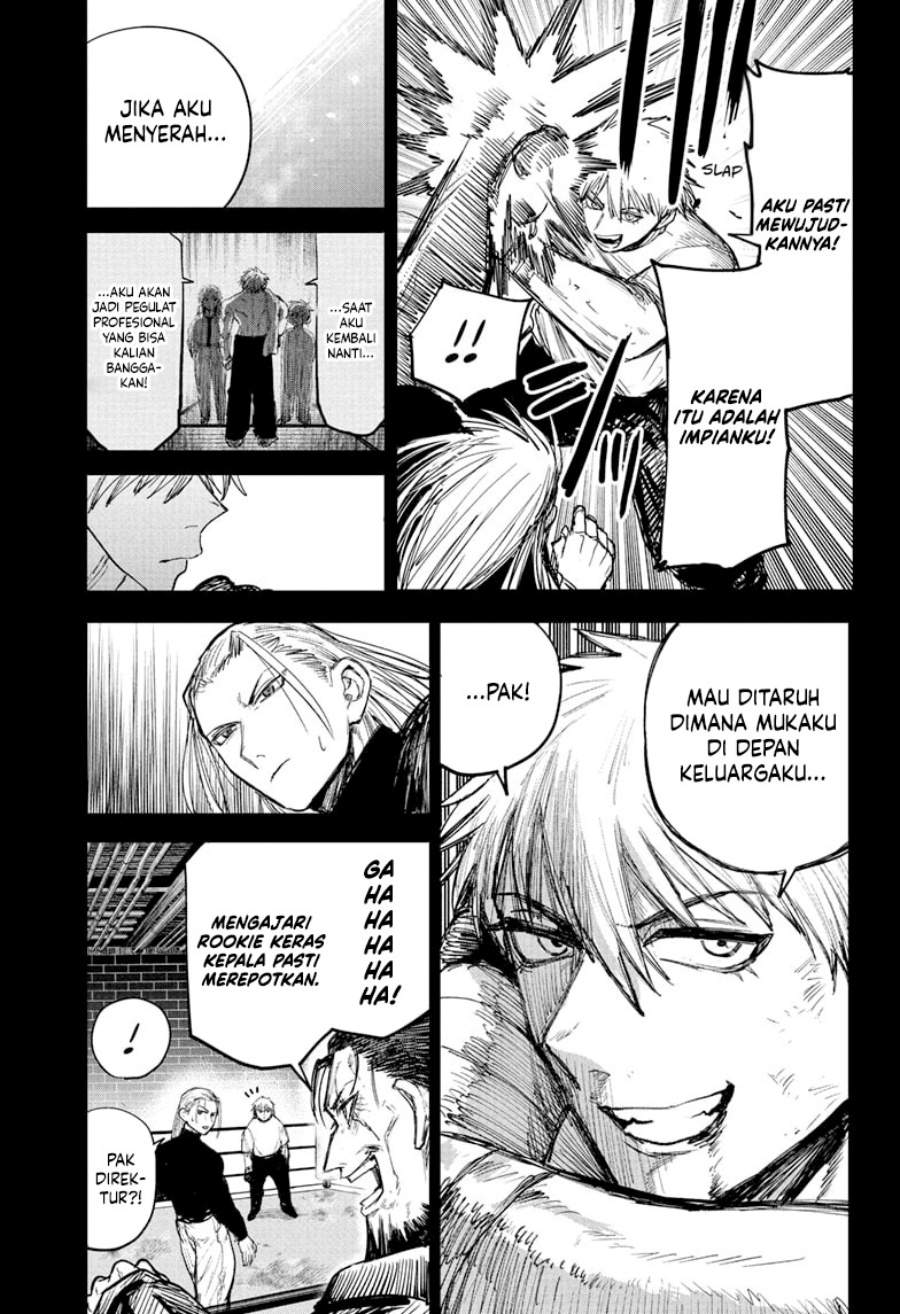 Alien Headbutt Chapter 8