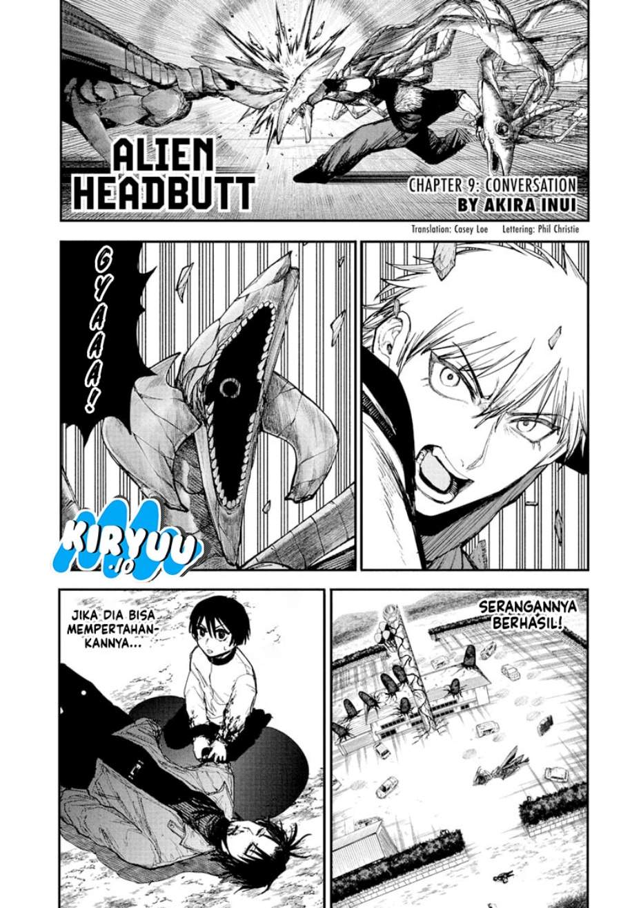 Alien Headbutt Chapter 9
