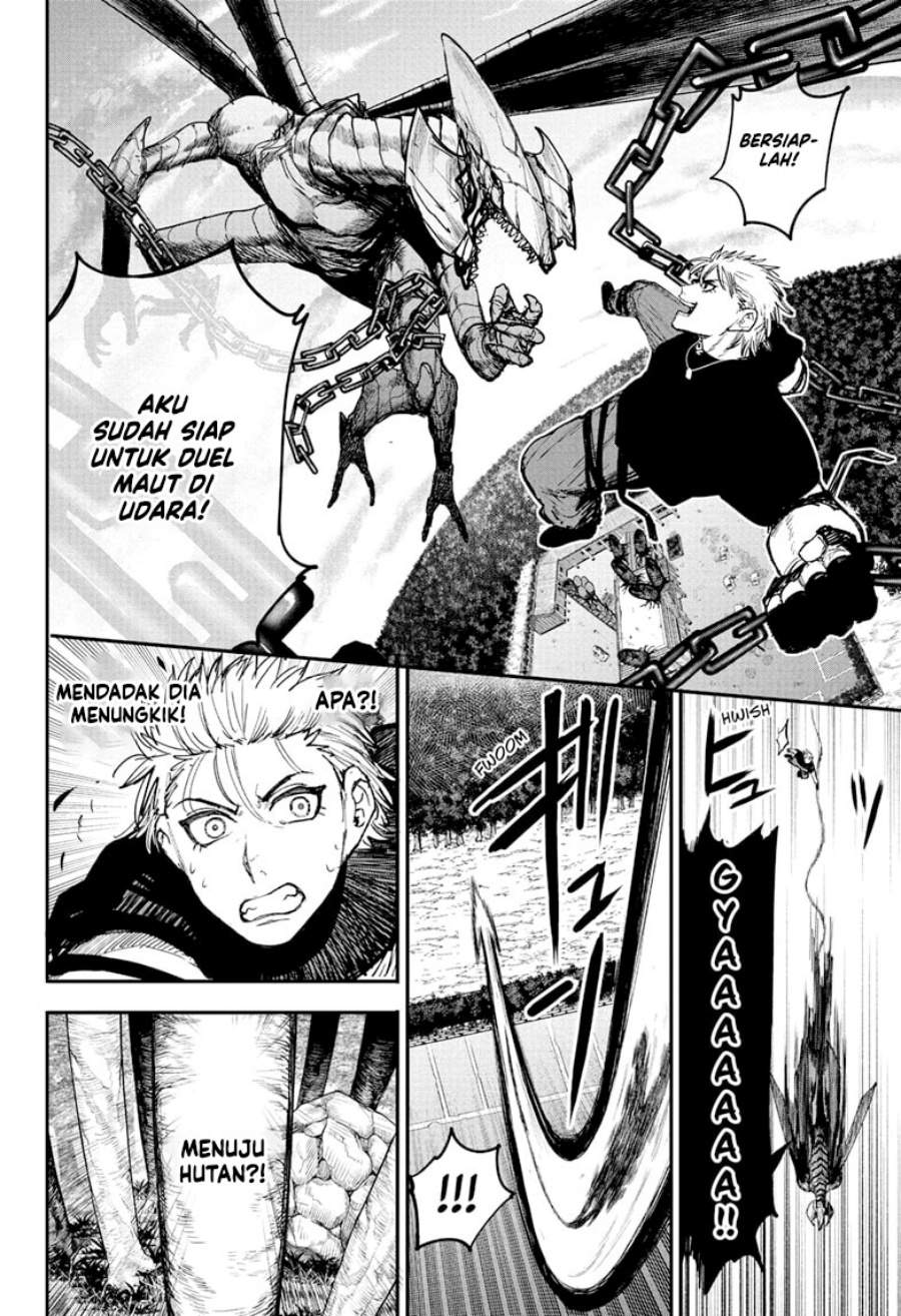 Alien Headbutt Chapter 9