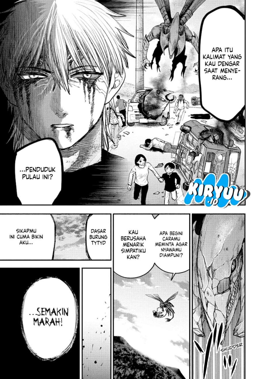 Alien Headbutt Chapter 9