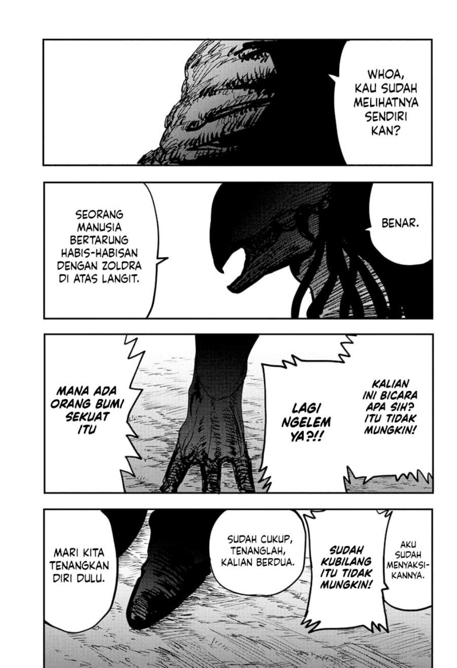 Alien Headbutt Chapter 9