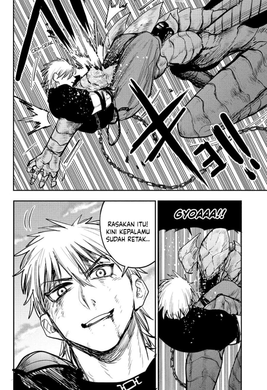 Alien Headbutt Chapter 9