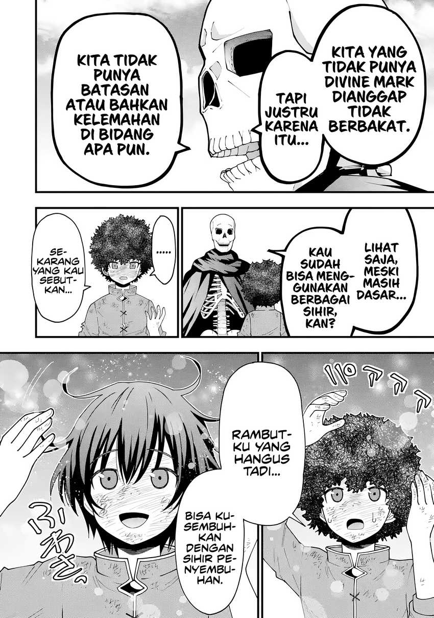 Maken no Deshi wa Munou de Saikyou! Chapter 3