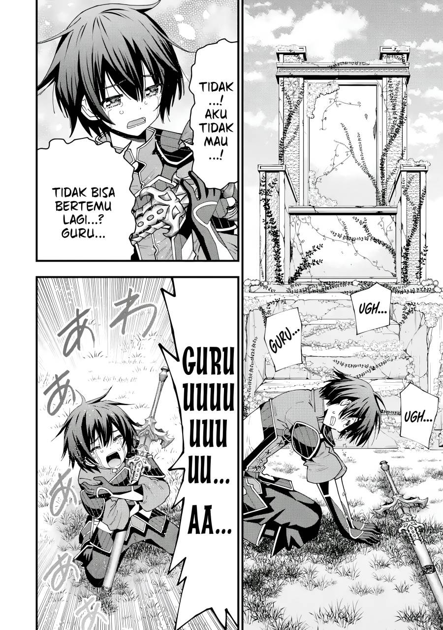 Maken no Deshi wa Munou de Saikyou! Chapter 4