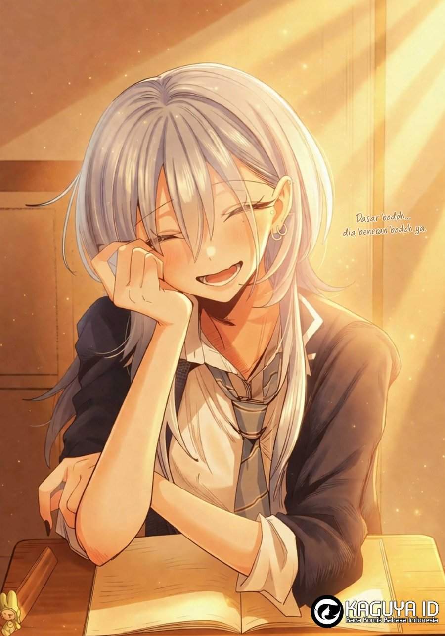 Haimiya-senpai wa Kowakute Kawaii Chapter 24