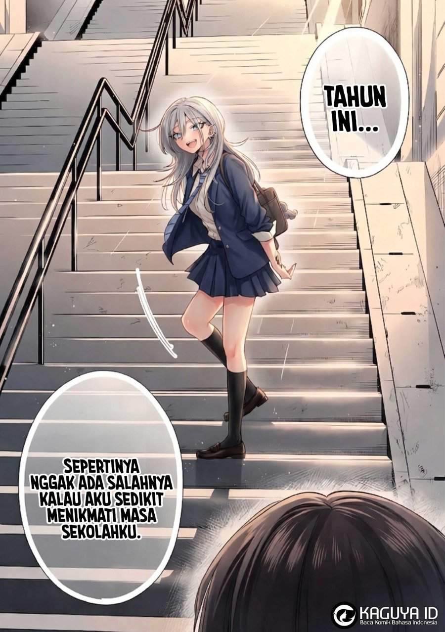 Haimiya-senpai wa Kowakute Kawaii Chapter 25