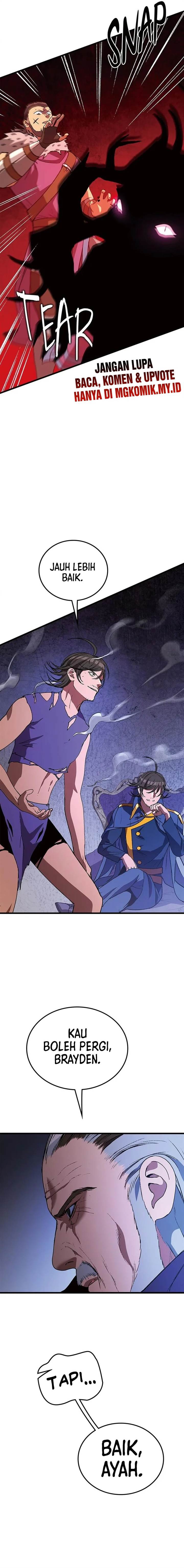 Return of the Runebound Professor Chapter 49