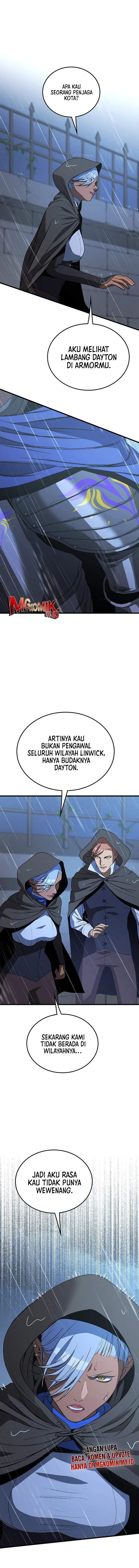 Return of the Runebound Professor Chapter 51