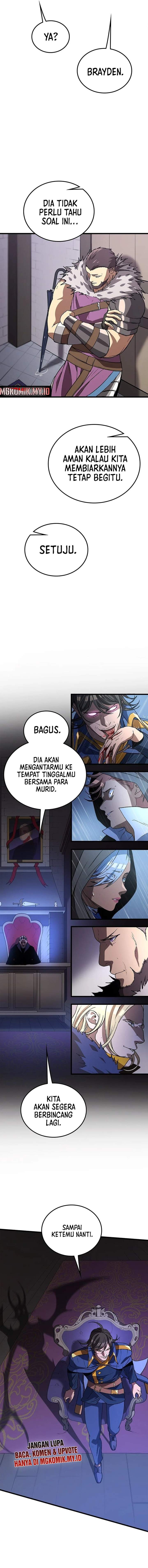 Return of the Runebound Professor Chapter 51