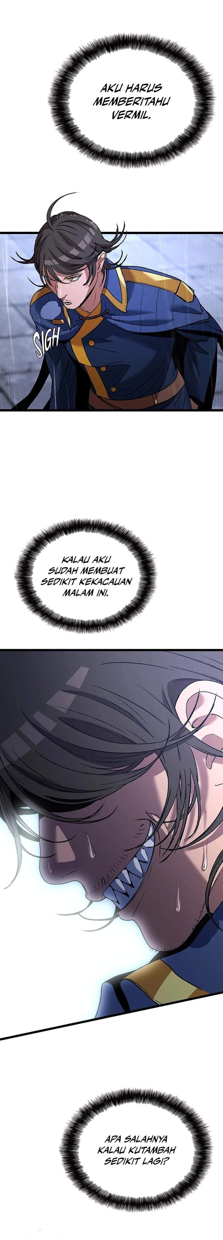 Return of the Runebound Professor Chapter 52