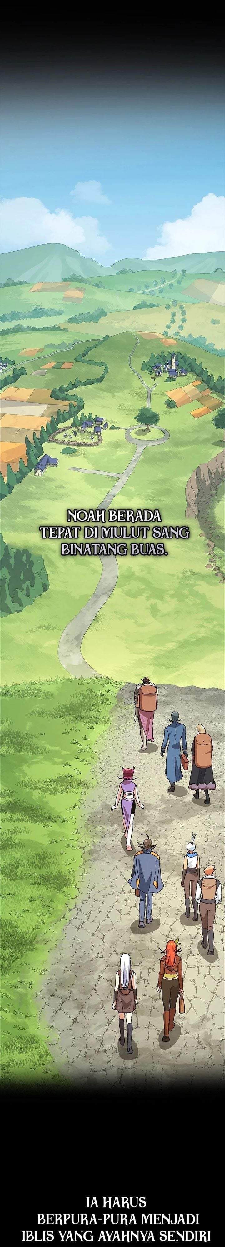 Return of the Runebound Professor Chapter 52