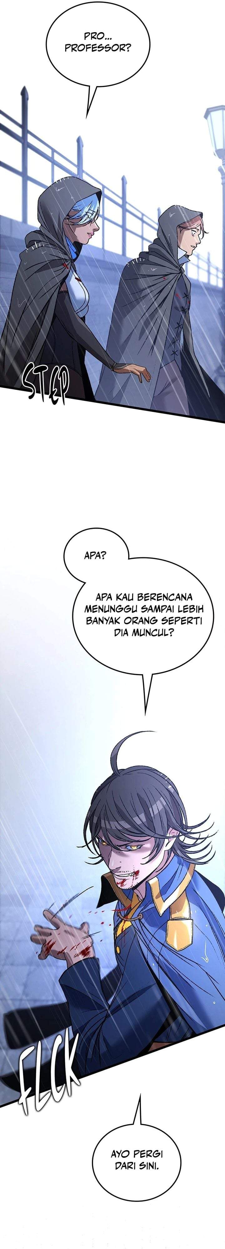Return of the Runebound Professor Chapter 52