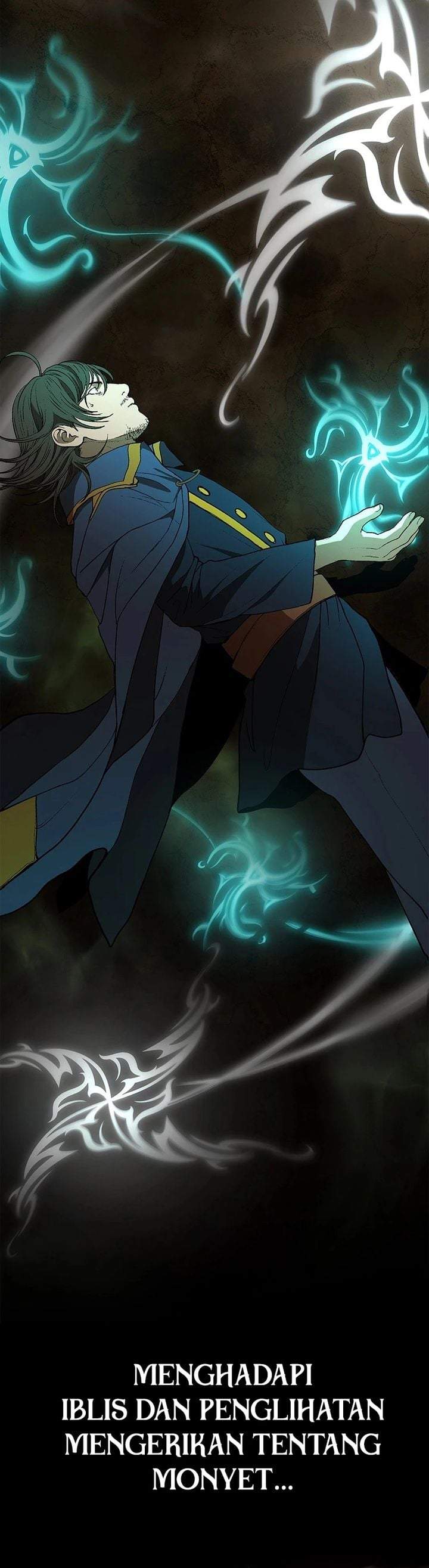 Return of the Runebound Professor Chapter 52