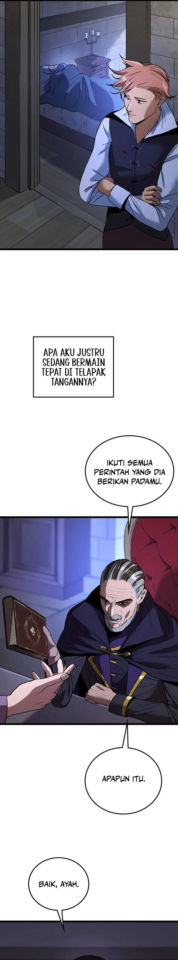 Return of the Runebound Professor Chapter 52