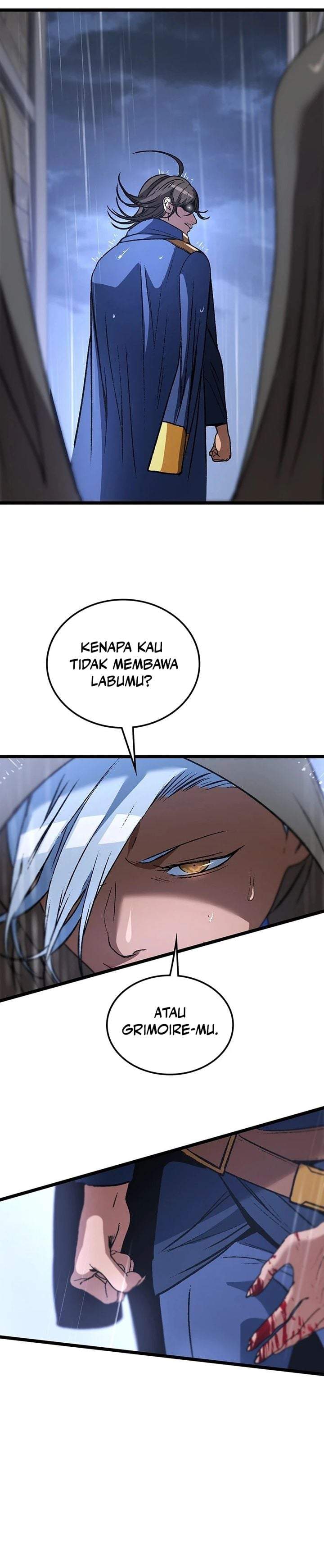 Return of the Runebound Professor Chapter 52