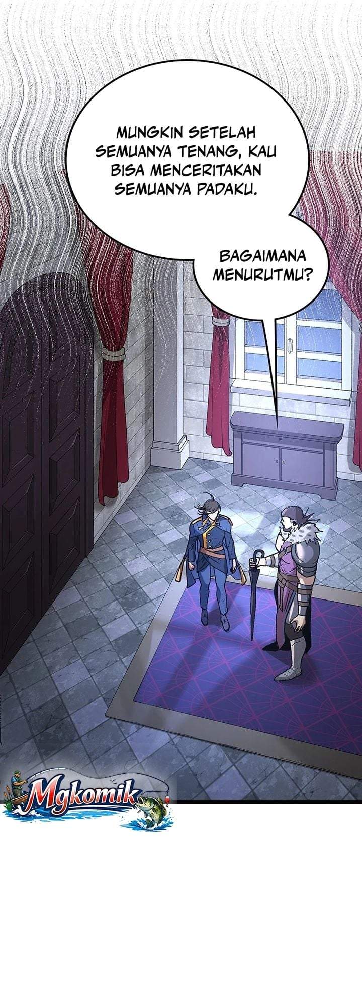 Return of the Runebound Professor Chapter 52