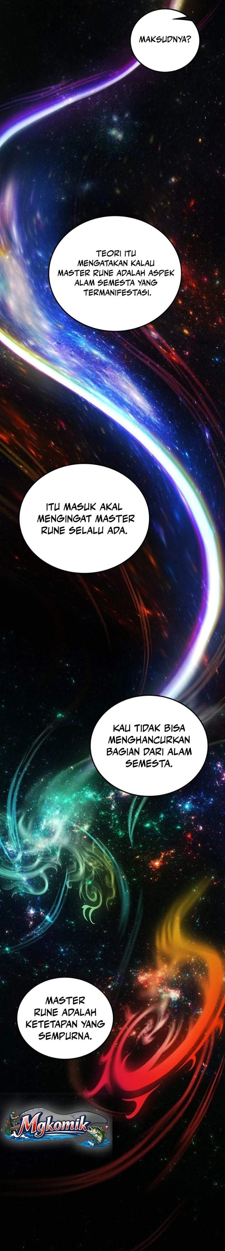 Return of the Runebound Professor Chapter 53