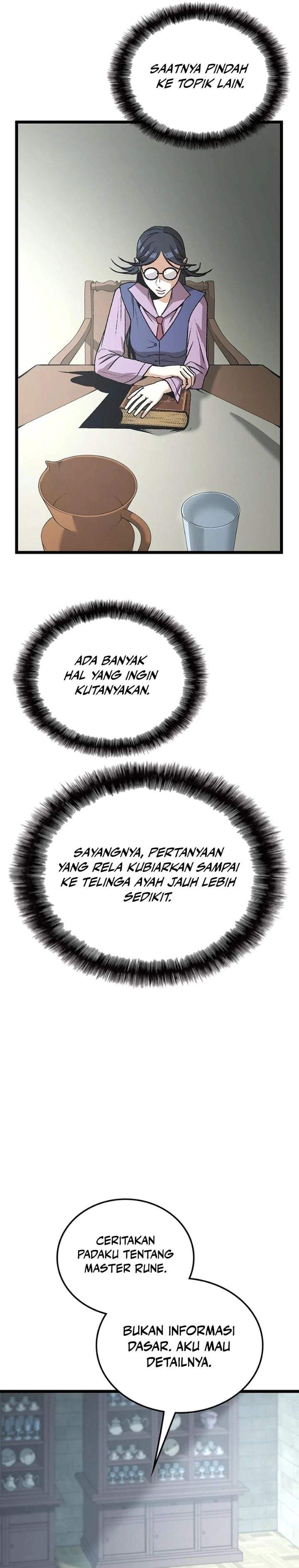 Return of the Runebound Professor Chapter 53