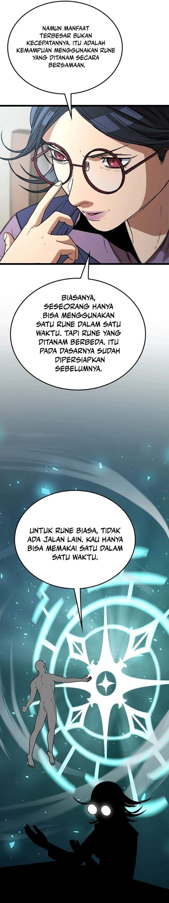 Return of the Runebound Professor Chapter 53