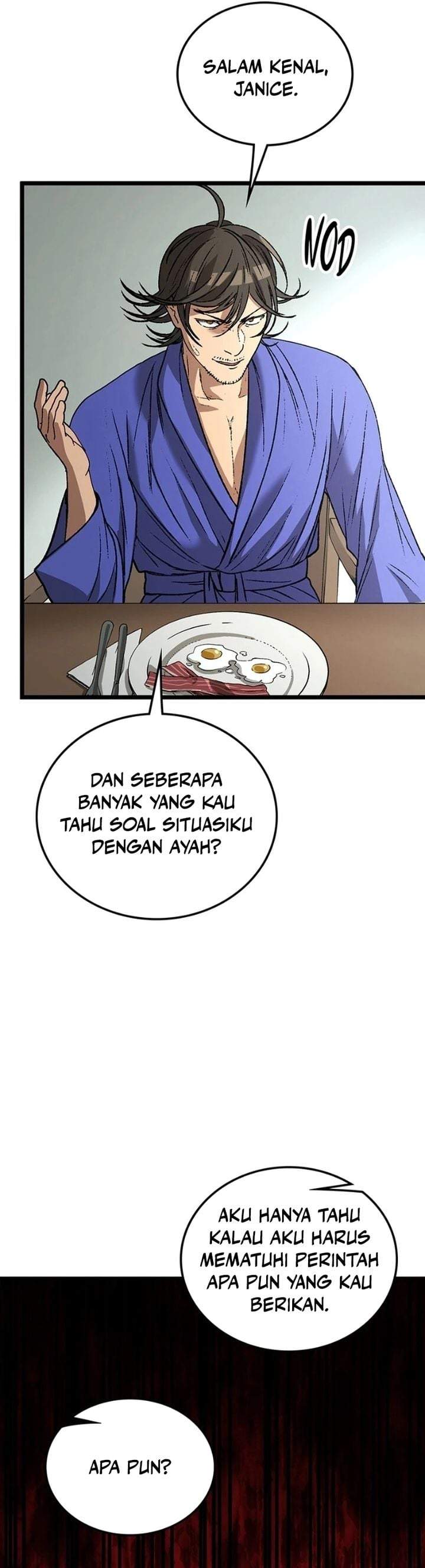 Return of the Runebound Professor Chapter 53