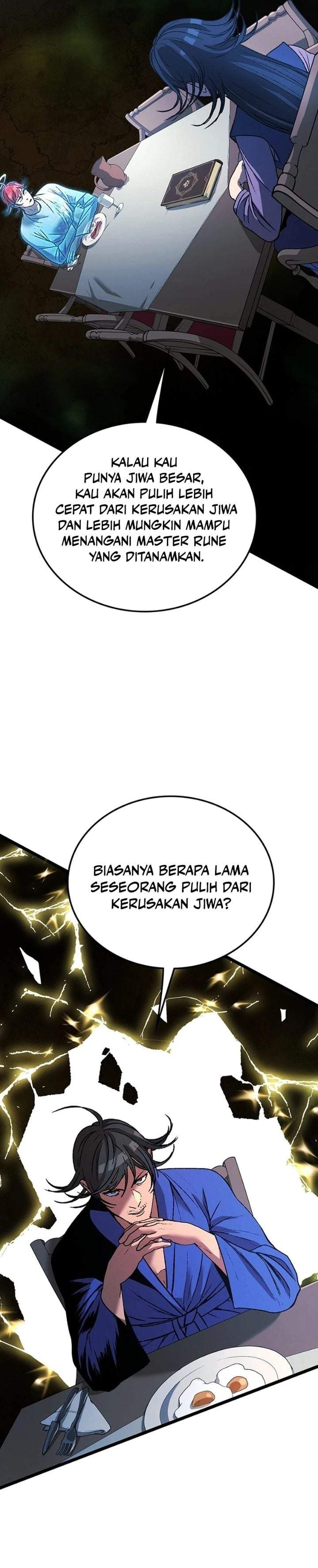 Return of the Runebound Professor Chapter 53