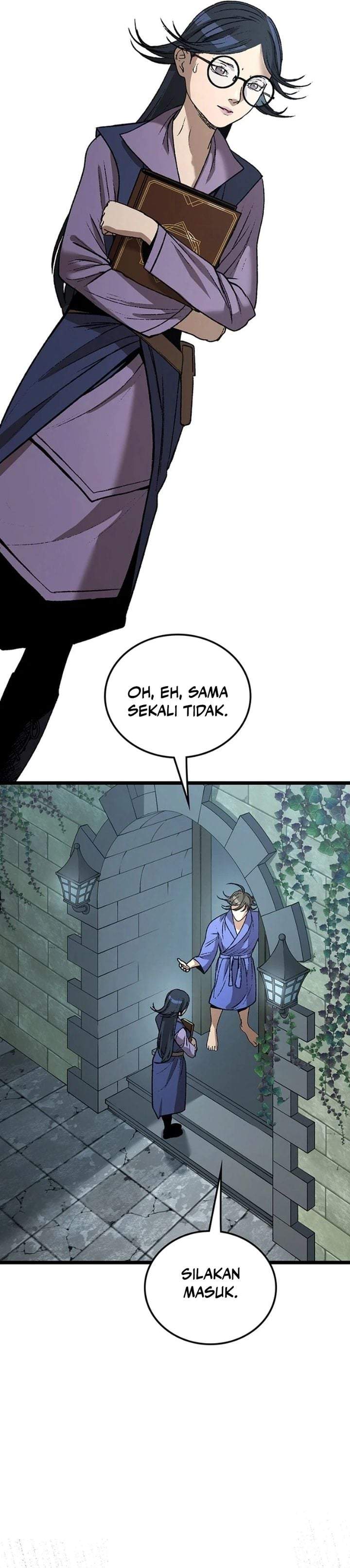 Return of the Runebound Professor Chapter 53