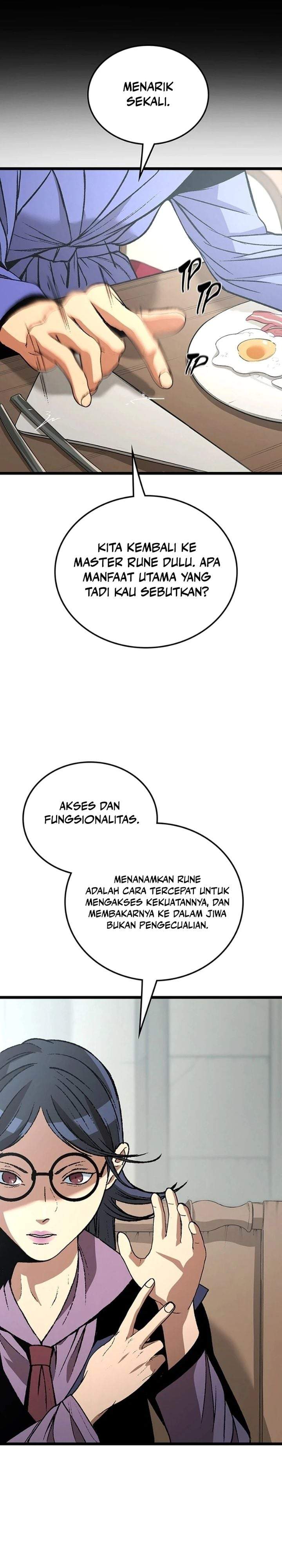 Return of the Runebound Professor Chapter 53