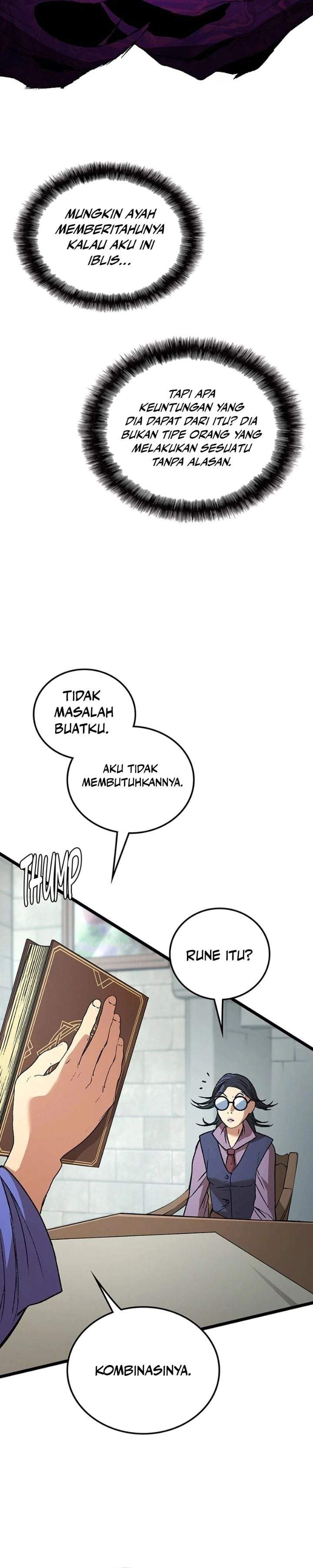 Return of the Runebound Professor Chapter 53