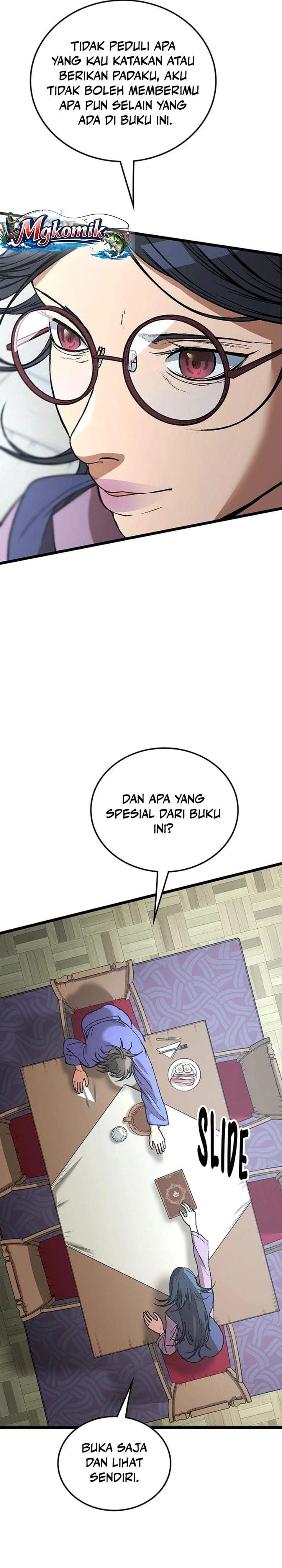 Return of the Runebound Professor Chapter 53