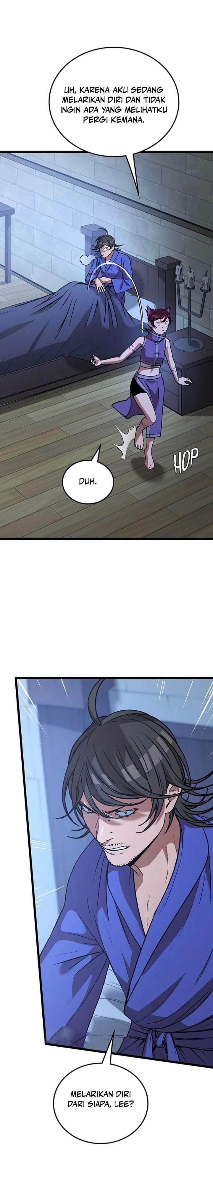 Return of the Runebound Professor Chapter 54
