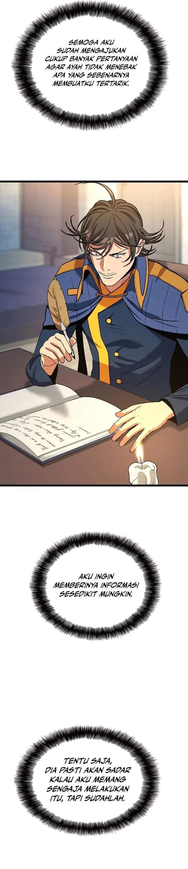 Return of the Runebound Professor Chapter 54