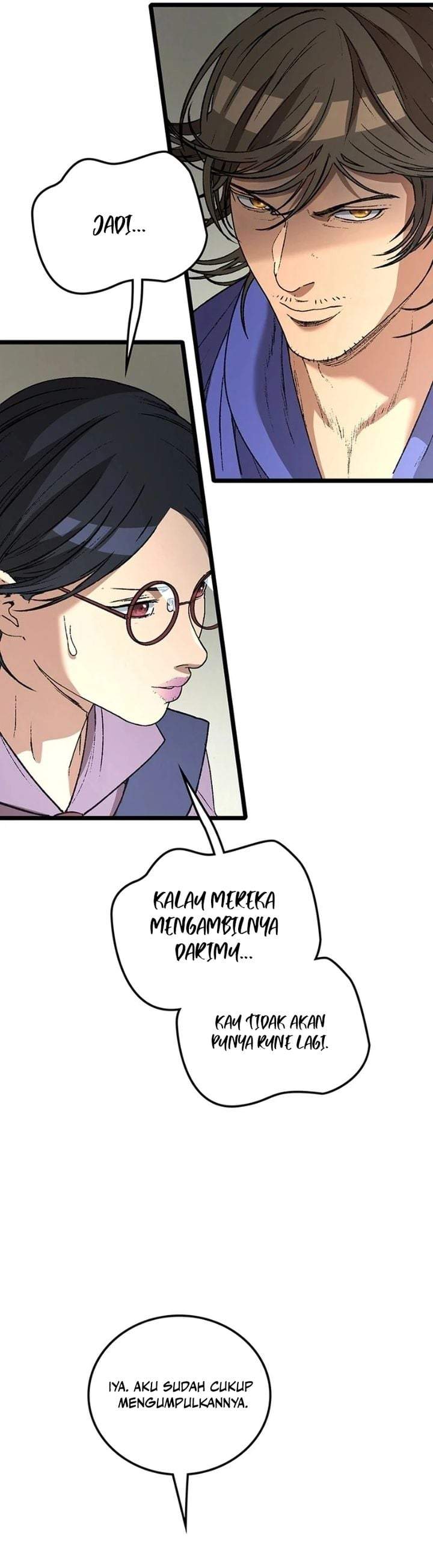 Return of the Runebound Professor Chapter 54