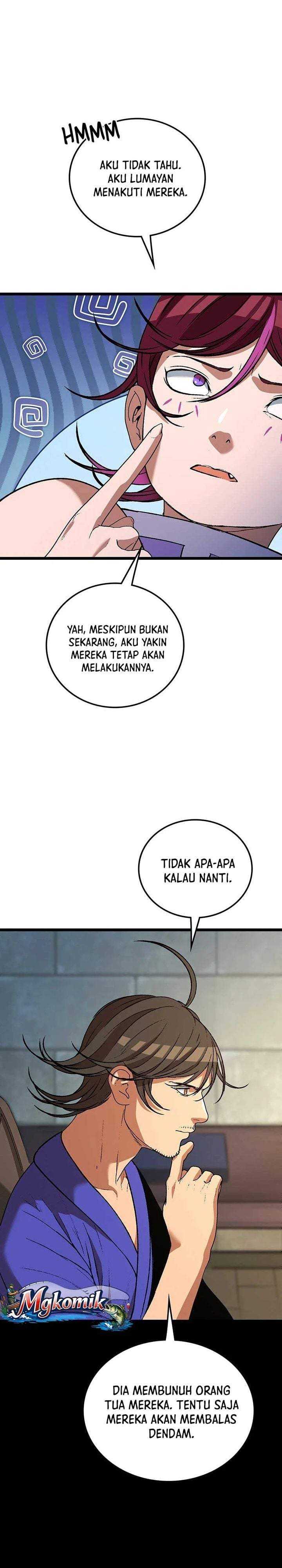 Return of the Runebound Professor Chapter 55