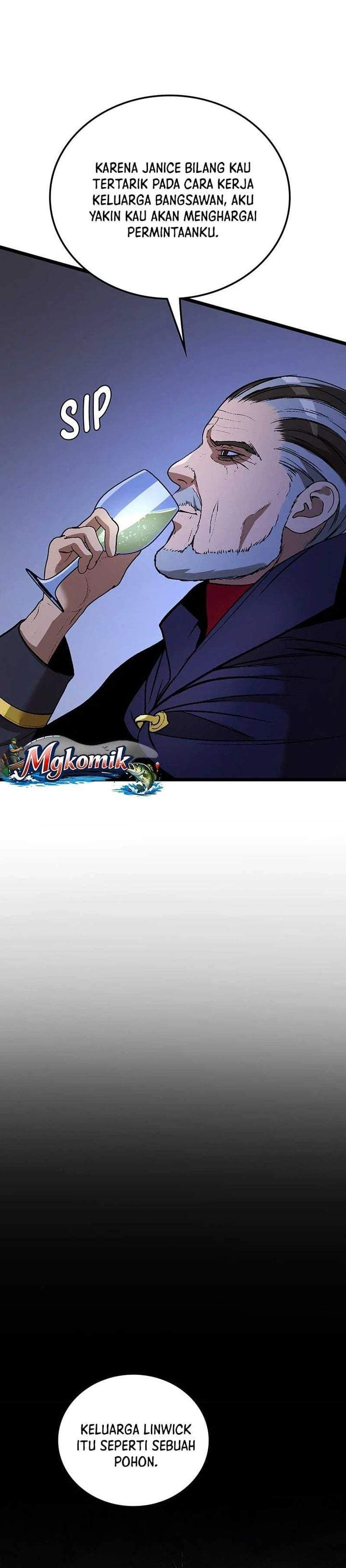 Return of the Runebound Professor Chapter 55