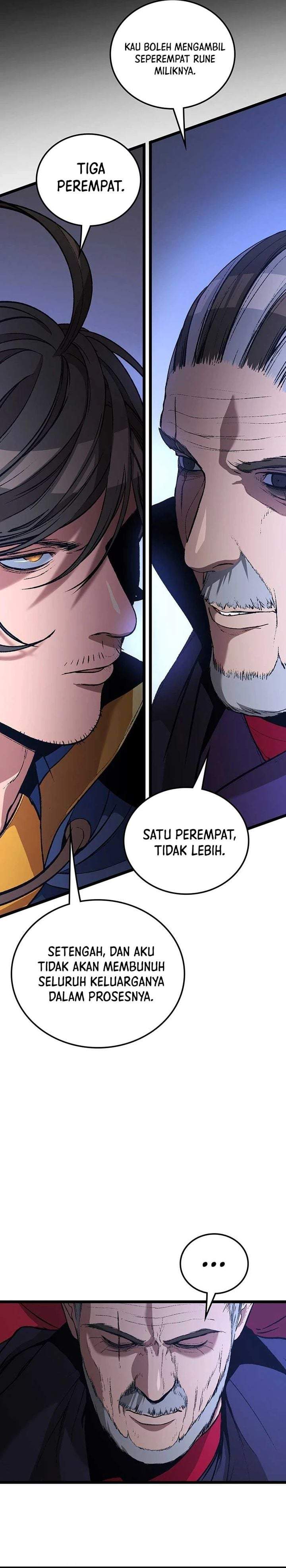 Return of the Runebound Professor Chapter 55