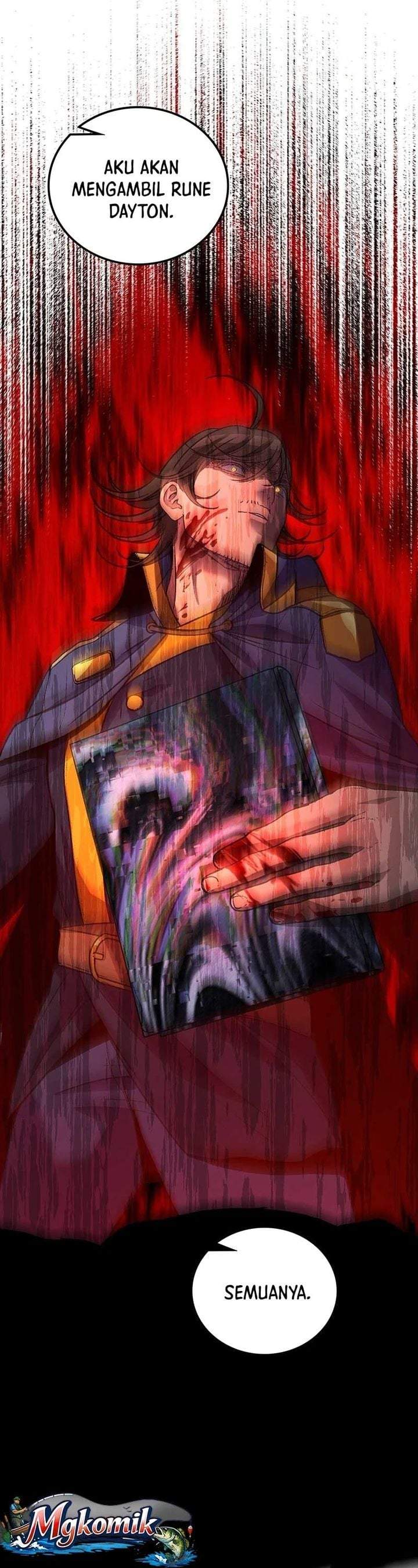 Return of the Runebound Professor Chapter 55