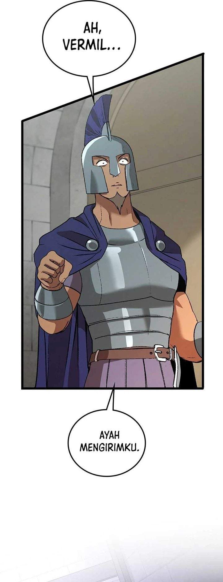 Return of the Runebound Professor Chapter 55