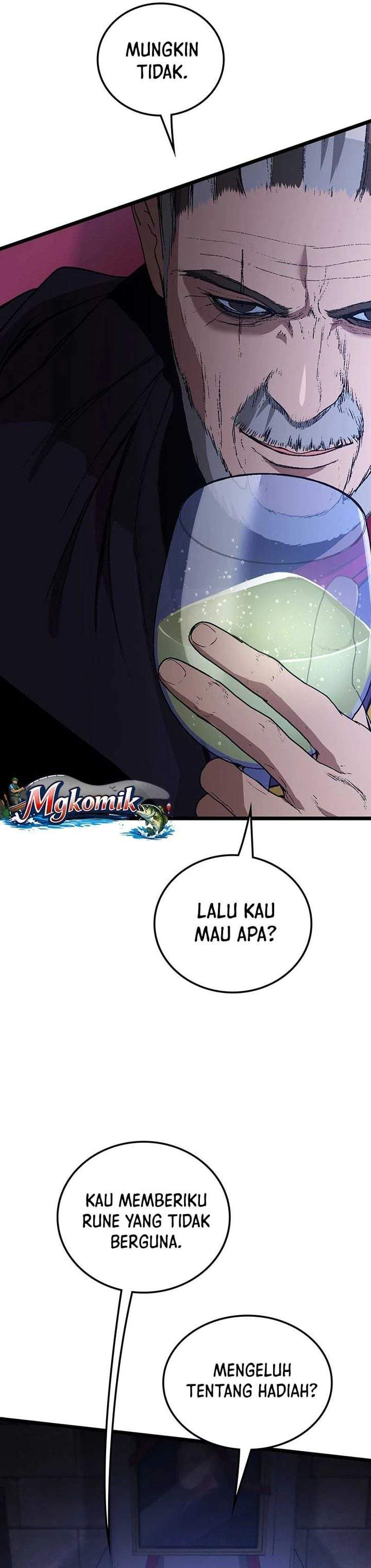 Return of the Runebound Professor Chapter 55