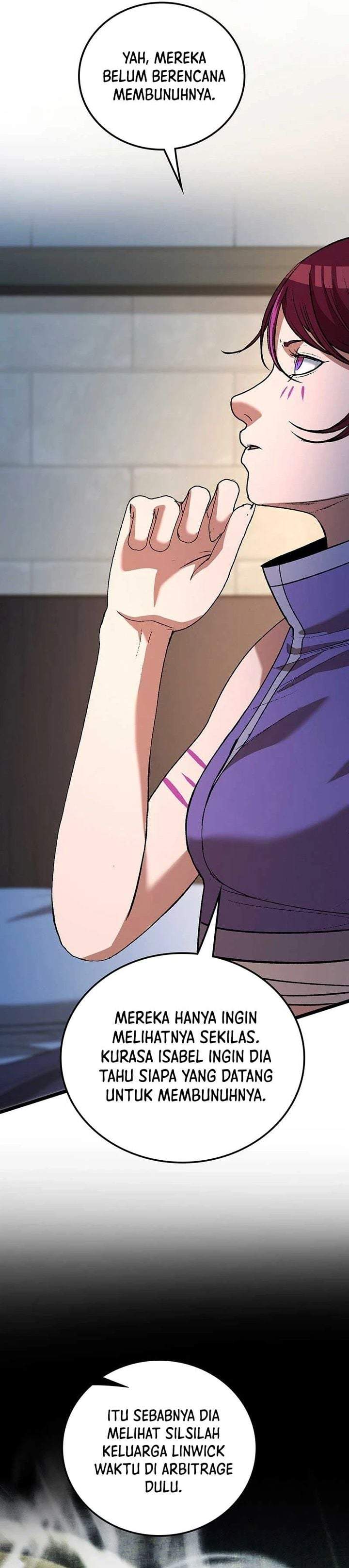 Return of the Runebound Professor Chapter 55