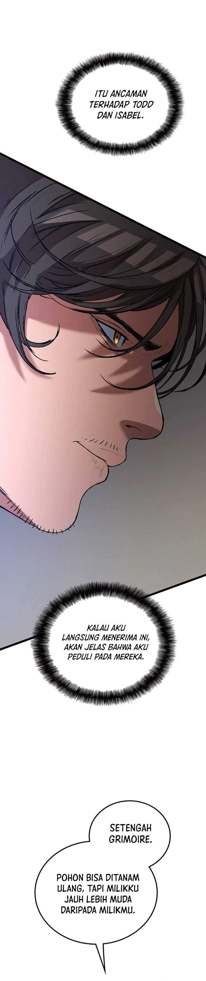 Return of the Runebound Professor Chapter 55