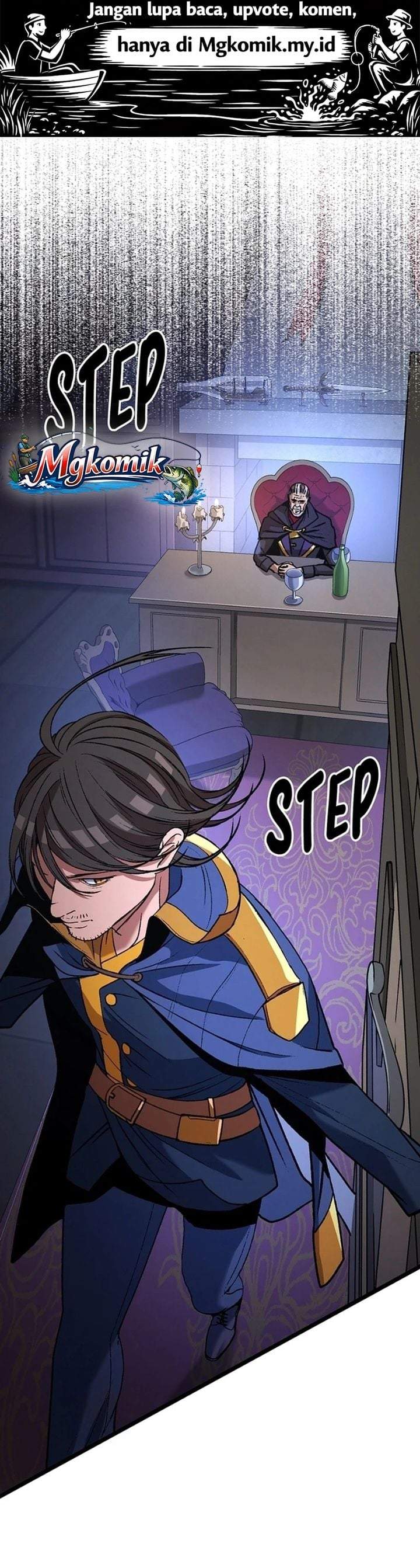 Return of the Runebound Professor Chapter 56