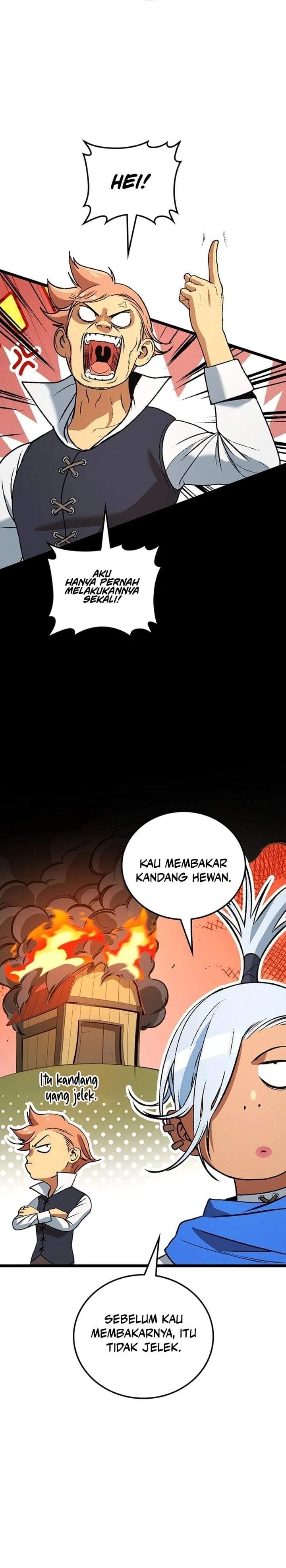 Return of the Runebound Professor Chapter 56
